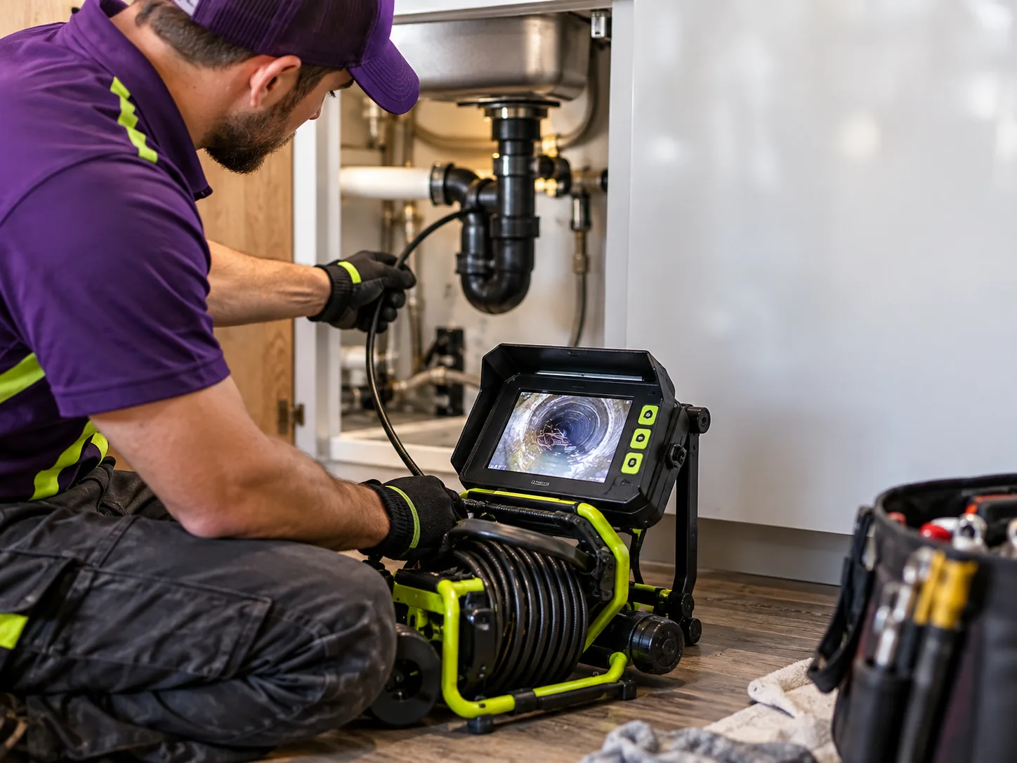 Drain Cleaning company in Kingston, GA