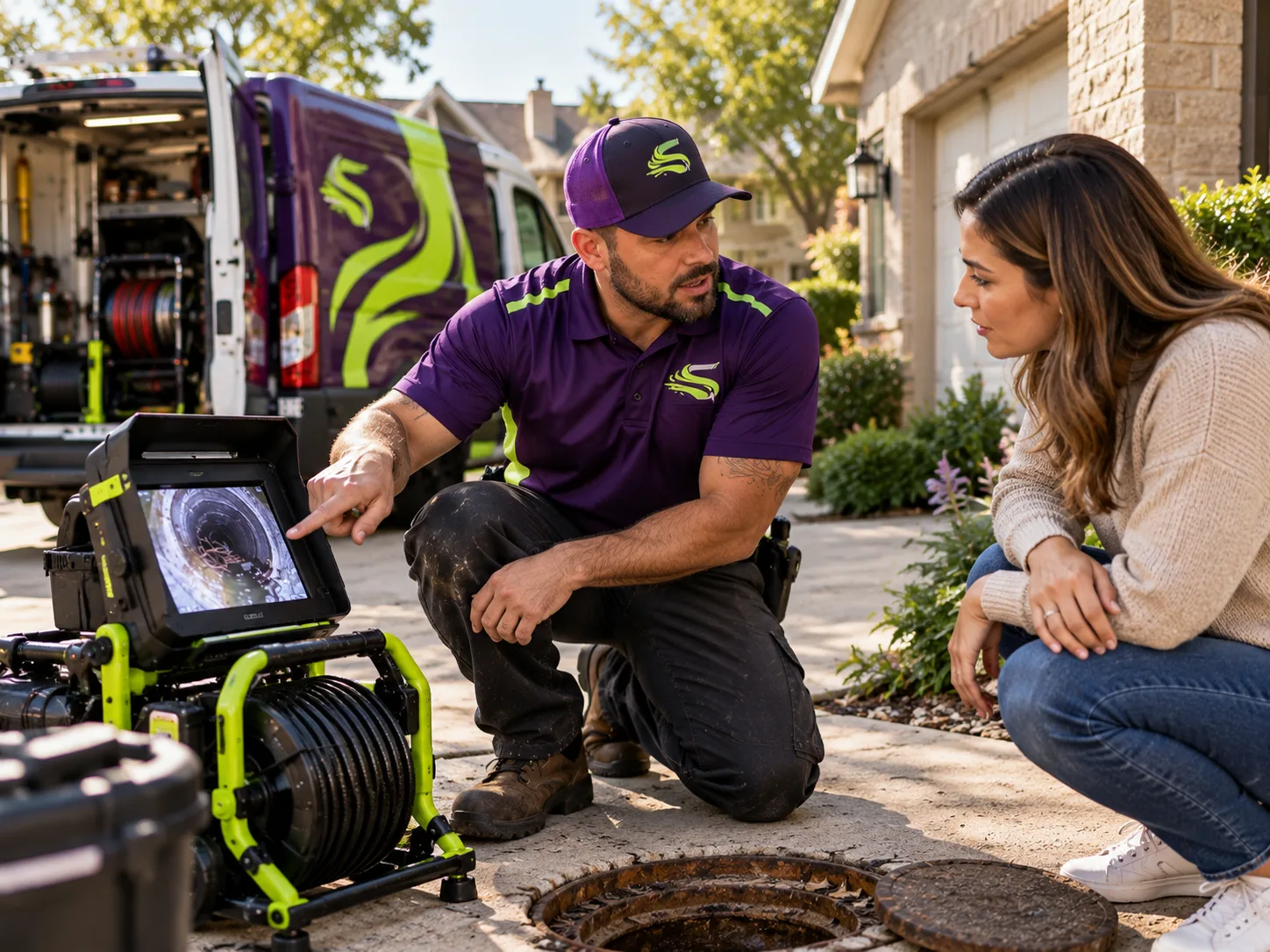 Drain Cleaning Kingston, GA FAQs